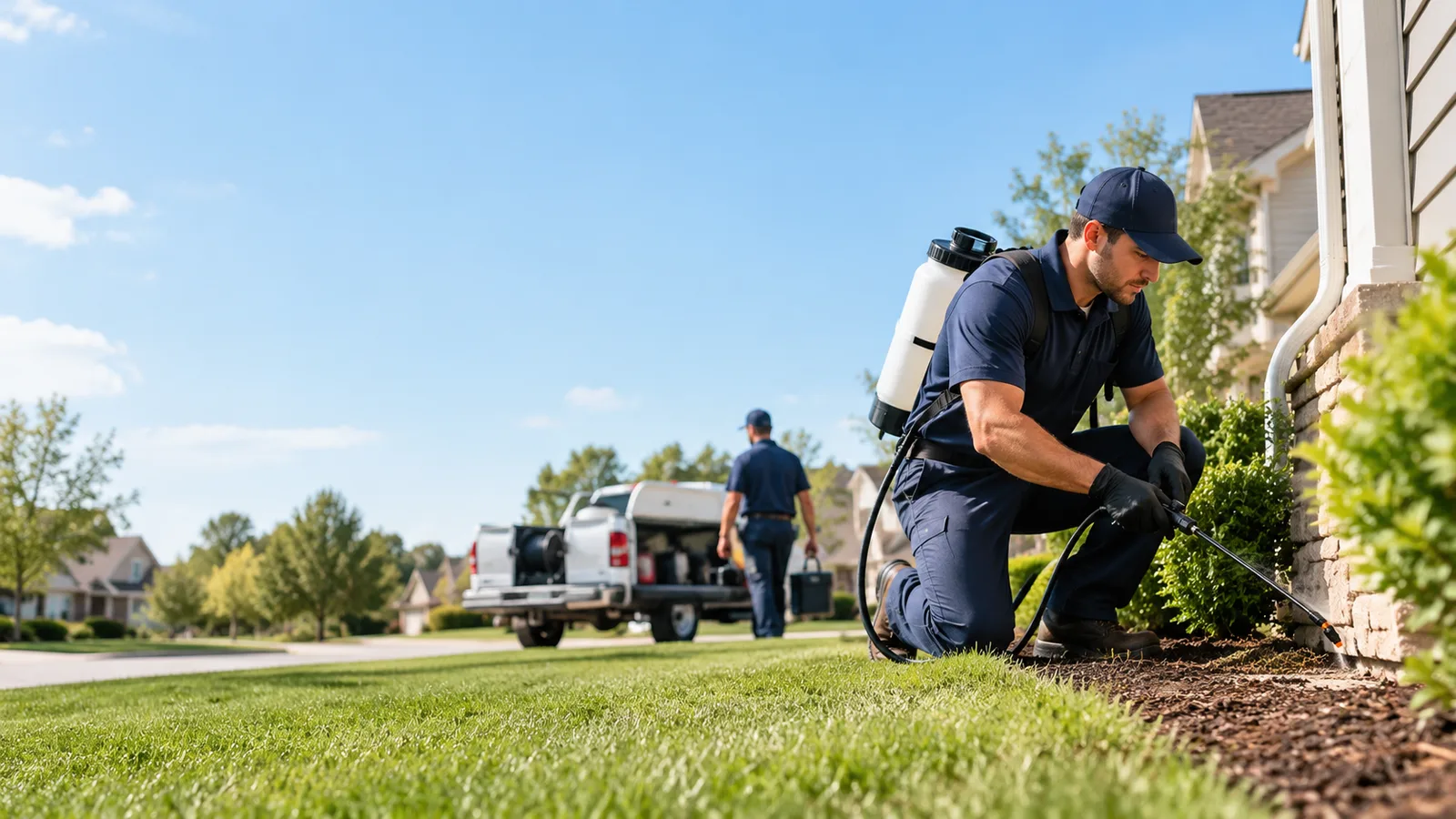 Pest Control in Fort Washington, MD near me